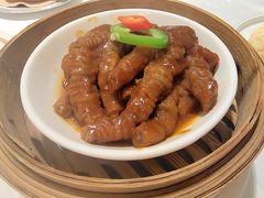 酱香蒸凤爪-皇朝尊会(龙之梦大酒店)