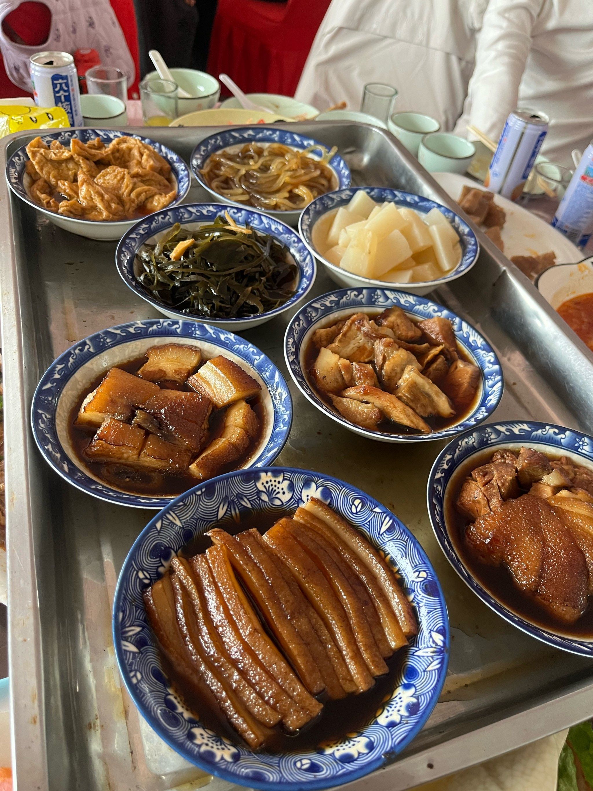 传说中的正定八大碗!