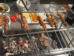 -白玉·朝鲜族烤串(南山店)