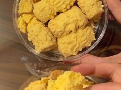 虫仔饼-金燕西洋牛油糕葡式食品