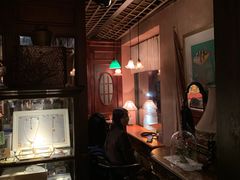大堂-古董花园(思南路42弄小区店)