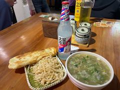 -清真老提家牛肉汤旗舰店(温塘店)