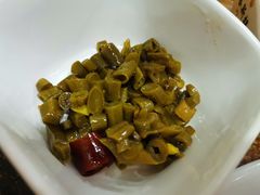 酸豆角-塔斯提抓饭(东城汇店)