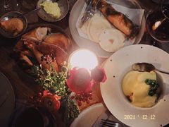 蜂蜜烤鸡-BOR Eatery(安福路店)