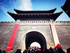 -东关历史文化旅游区-东门遗址