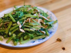 水芹豆干-下塘街25号农家菜馆(新场店)