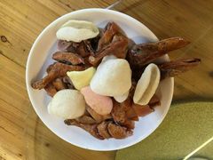 -云河农家乐饭店(福禄缘树山店)
