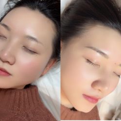 -初心纹眉洗眉·美睫专业店