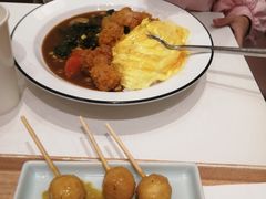 -池奈·咖喱蛋包饭(熙地港店)