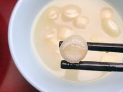 奶汤蒲菜-燕喜堂·中华老字号(大明湖店)