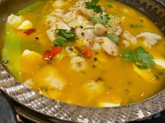 豆花鱼-意满花千醉(金茂览秀城店)