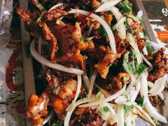 -勃利地摊·勃立小串烧烤