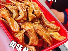 -绝味鸭脖(长宁路店)