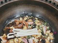 -崔记老东北传奇铁锅炖(横店总店)