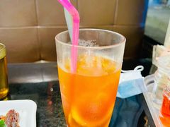 冻柠茶-大有利茶餐厅(福民店)