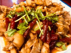 -老周夜市(航空路店)