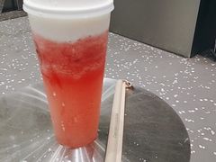 西瓜酪酪-LELECHA乐乐茶(新街口大洋店)