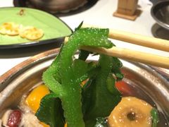 -一叶一世界•素食餐厅(新光天地店)