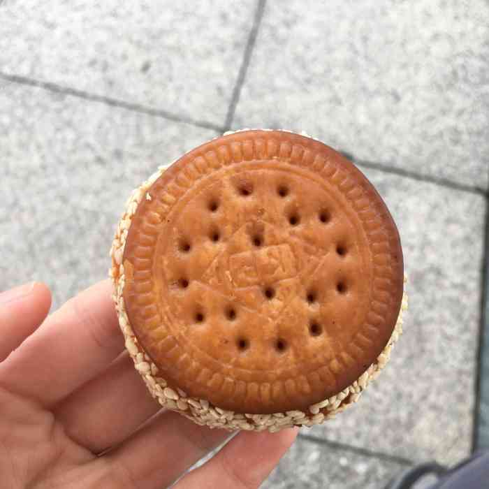 河潭铺糕点-"上一次吃南瓜饼还是在外地上大学的时候,回.