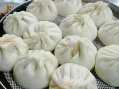 猪肉大葱包子-石饮红星包子(中山路店)