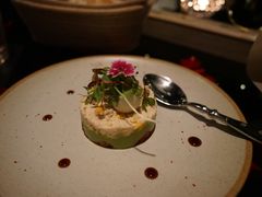 蟹肉塔-上海苏宁宝丽嘉酒店·Cafe Bellagio西餐厅