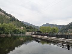 -沂蒙云瀑洞天景区