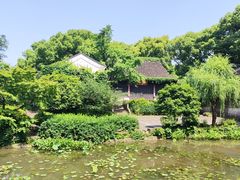 -惠山古镇·寄畅园