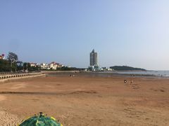 -青岛第一海水浴场