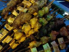 -天津乾毓德饭庄·清真传统炒菜·海鲜烧烤(咸阳路店)