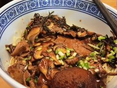 蛤蜊猪肝面-沪西老弄堂面馆(定西路店)