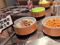 -喜味涮自助小火锅(广州东圃天河城店)