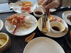 -怡豪大饭店·49楼旋转自助餐厅