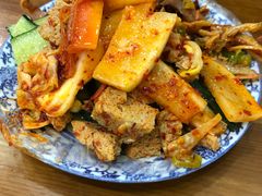 -刘信牛羊肉小炒泡馍(回民街店)