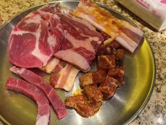 -姜胖胖首尔自助烤肉·蒸汽海鲜大排档(国瑞中心店)