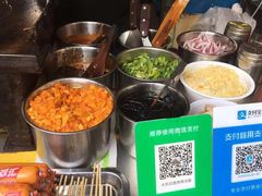 -大东北首席烤冷面(学府路店)