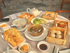 -粤财皇冠假日酒店·彩华轩中餐厅