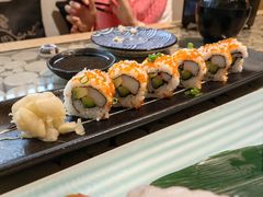 加州卷-西村日本料理(香格里拉饭店)