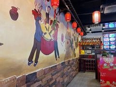 大堂-人民公社铁锅炖·东北菜(卫国道店)