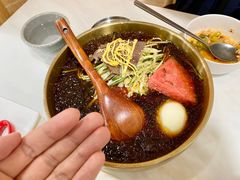 -24 新村雪浓汤(长白山烤肉店)