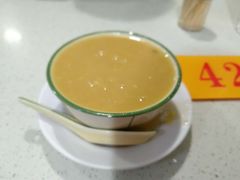 香草绿豆沙-芬芳甜品(同福路店)