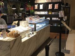 自助取餐区-Seesaw Coffee(环贸iapm店)