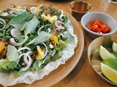 傣味打抛猪米饼-SHAN山(前滩太古里店)