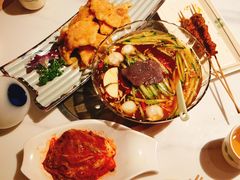 -七八冷面·延边朝鲜族美食(圣熙八号店)