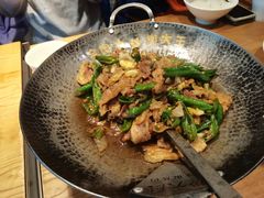 -费大厨辣椒炒肉(万家丽一店)