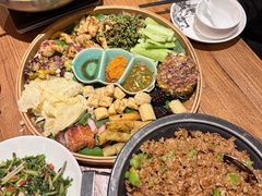 -滇铺子•云南特色菜•野生菌季(南亚福景路·海埂大坝店)