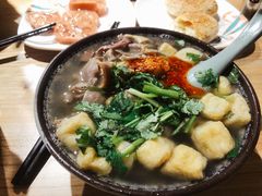 -老城南.鸭血粉丝汤(夫子庙店)