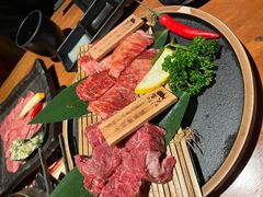 -king大志烤肉黑毛牛专门店(中山公园店)