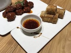 -枣子树·素食餐厅(普陀山店)