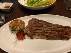 西冷牛排-北京华彬费尔蒙酒店·刃餐厅