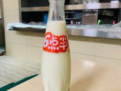 豆奶-舒记粉店(七星路店)